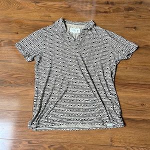 Denim & Supply Ralph Lauren Collared Tee